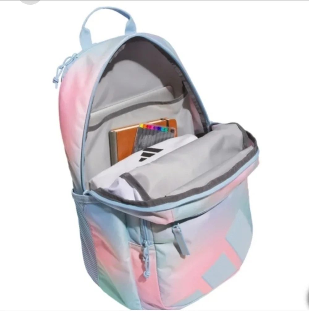 adidas Midway Backpack, New - Picture 3 of 4